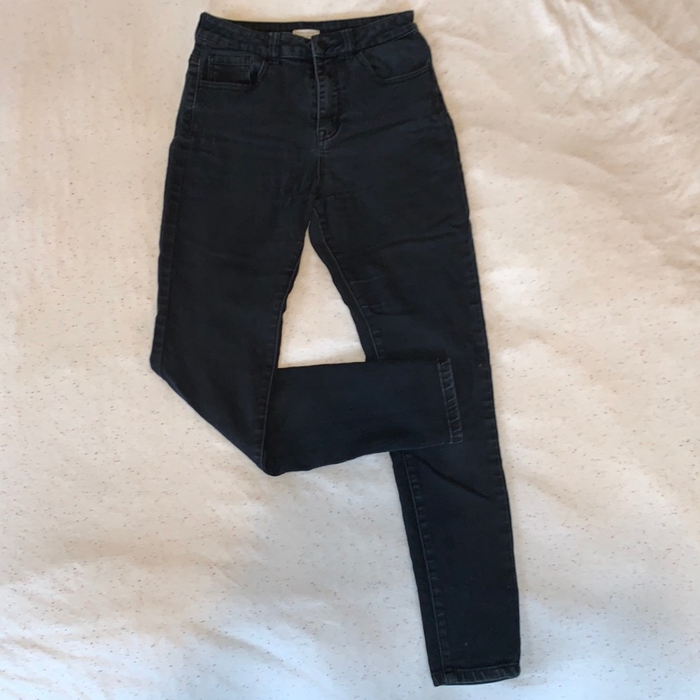 Black Skinny Jean